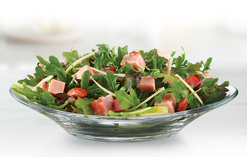 Sweet & Smoky Ham Salad
