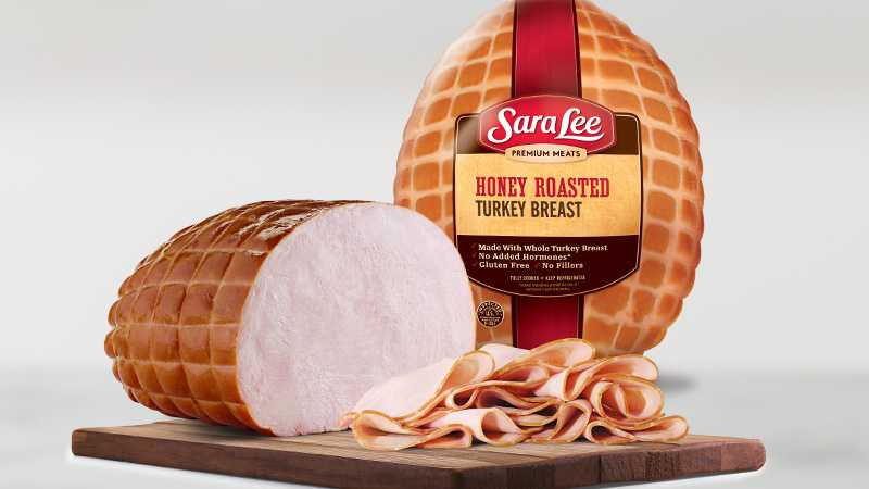Featured Product - Honey Roasted Turkey Breast