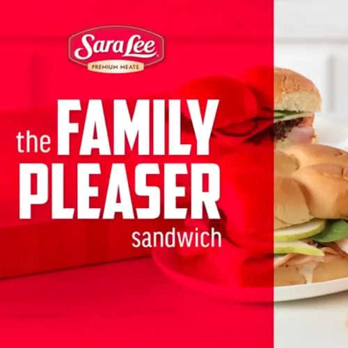 The Family Pleaser Sandwich