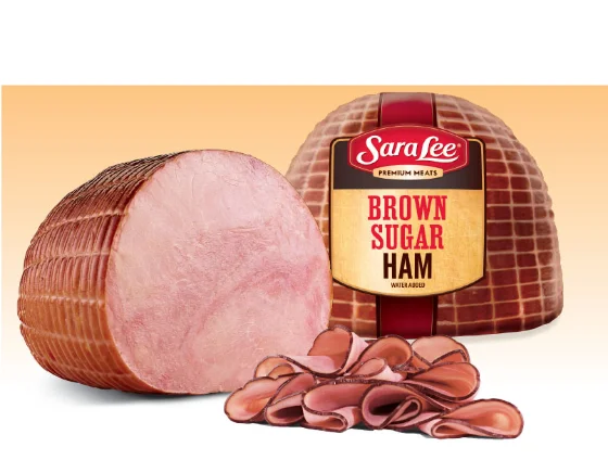 Brown Sugar Ham