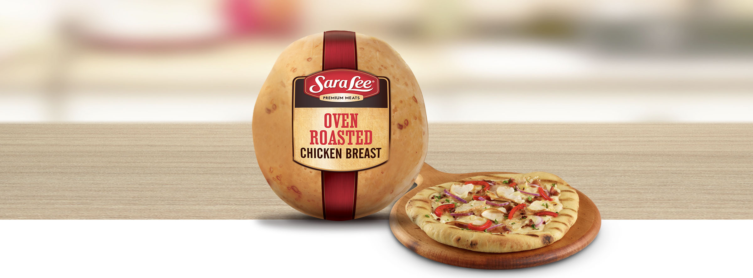 Oven Roasted Chicken Breast Sara Lee Deli