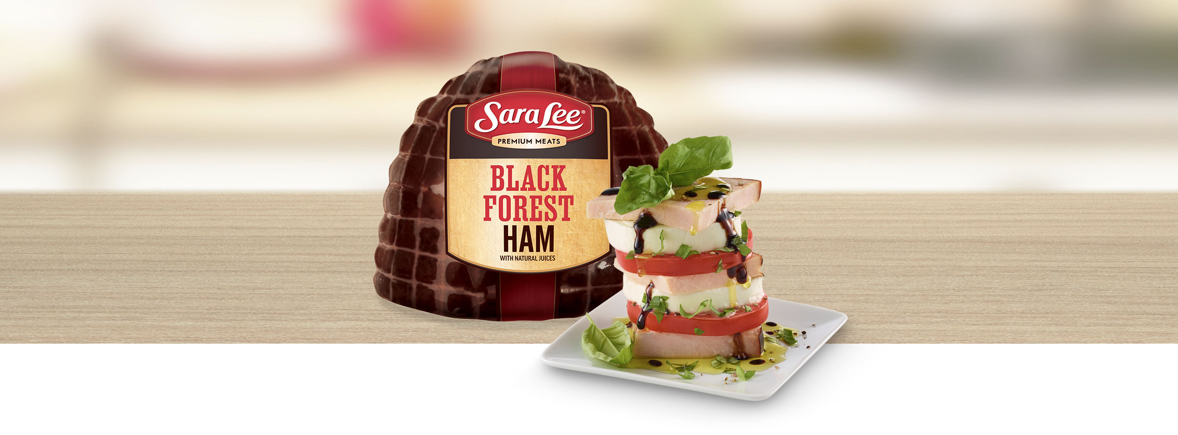 Black Forest Ham