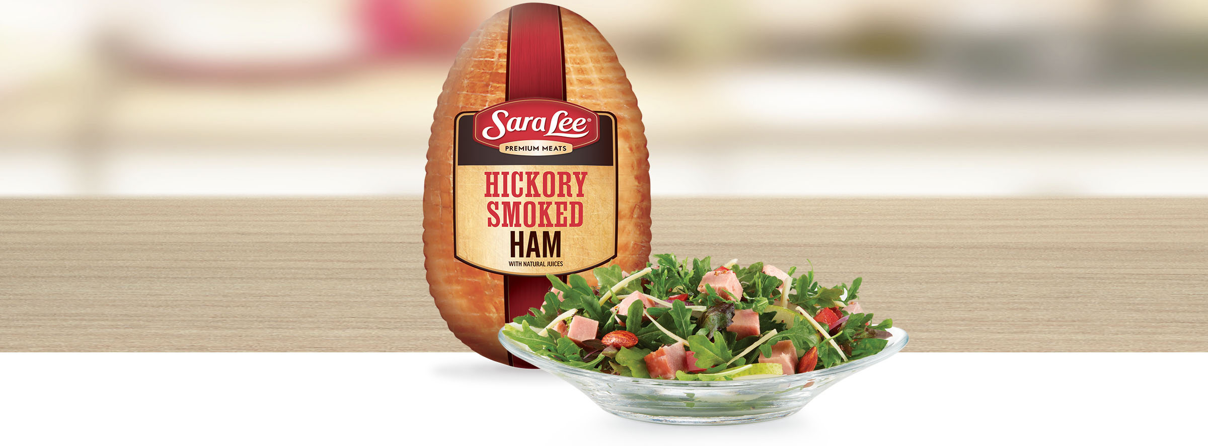 Hickory Smoked Ham