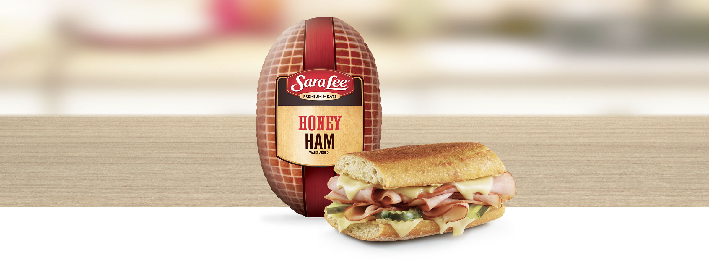 Honey Ham