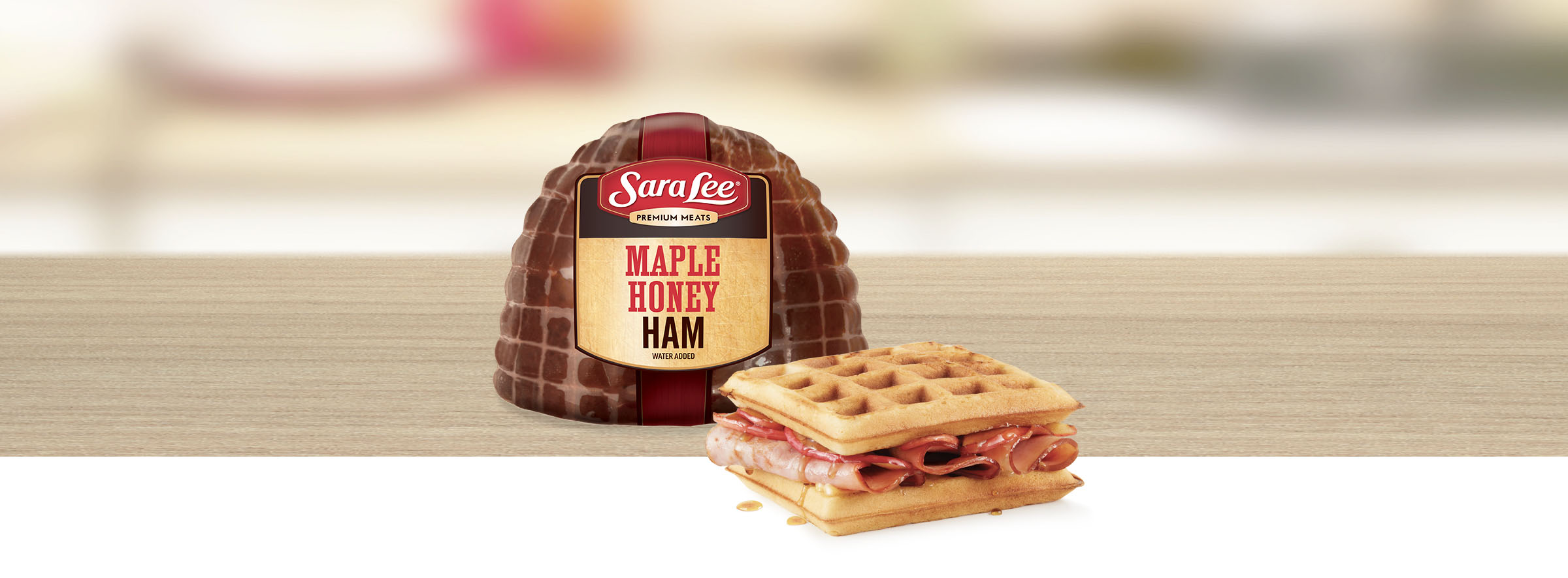 Maple Honey Ham
