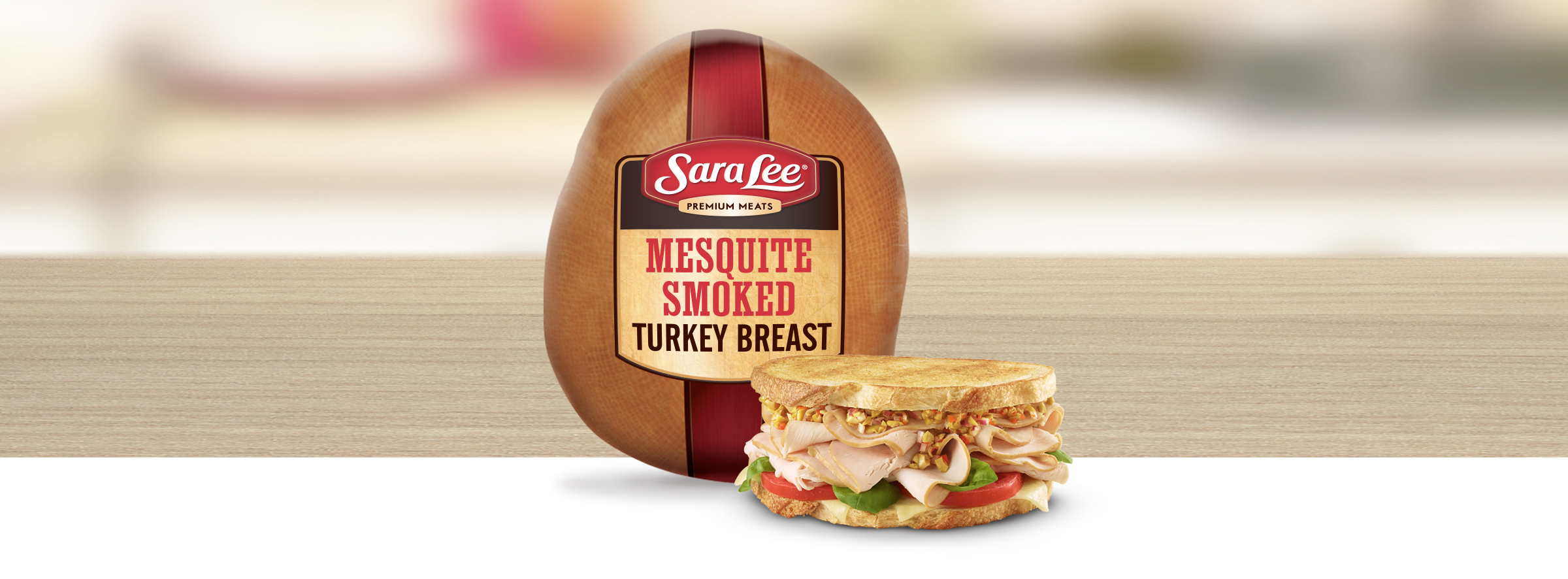 Mesquite Smoked Turkey Breast