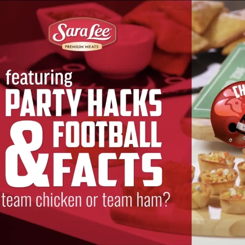 Party Hacks & Football Facts