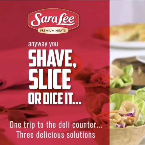 anyway you SHAVE, SLICE OR DICE IT…
