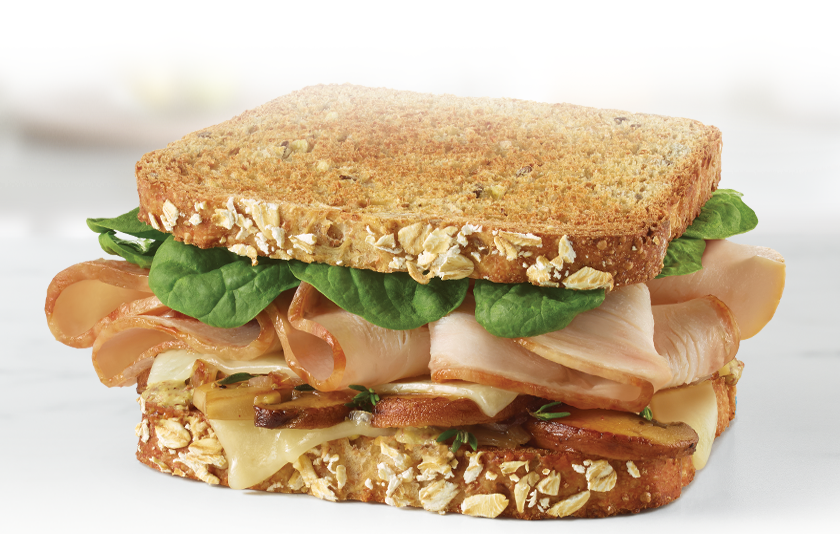 Woodland Turkey Sandwich