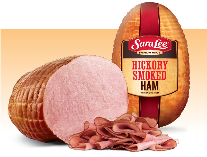 Hickory Smoked Ham