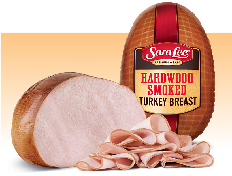 Hardwood Smoked Turkey Breast