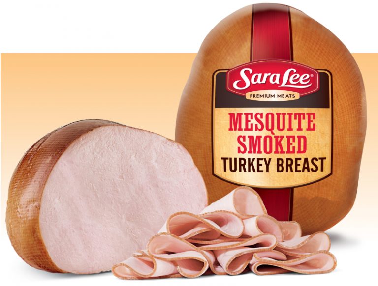 Mesquite Smoked Turkey Breast